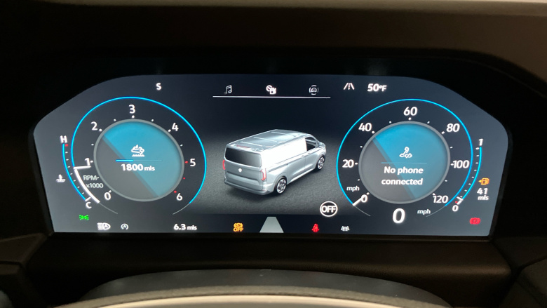 Volkswagen Transporter T28 Swb Diesel 2.0 TDI 110 Commerce Pro Van